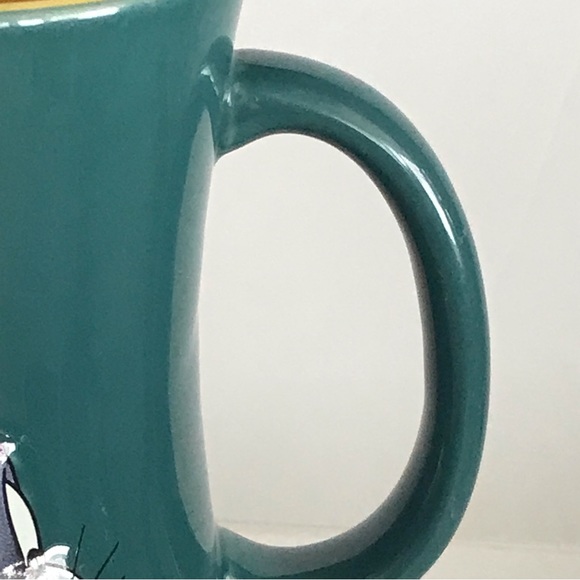 LOONEY TUNES 3D Bugs Bunny Coffee Mug - Warner Bros. 2001 - Picture 7 of 12